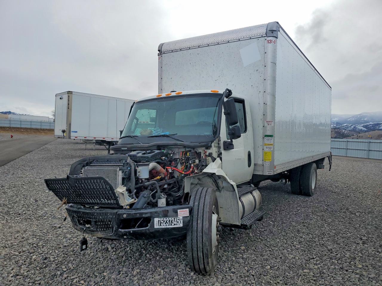 2026 International MV-Series