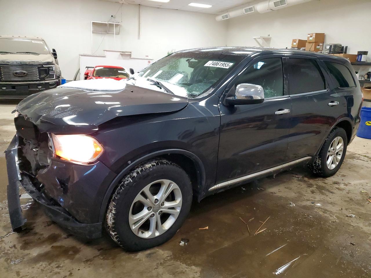 2013 Dodge Durango