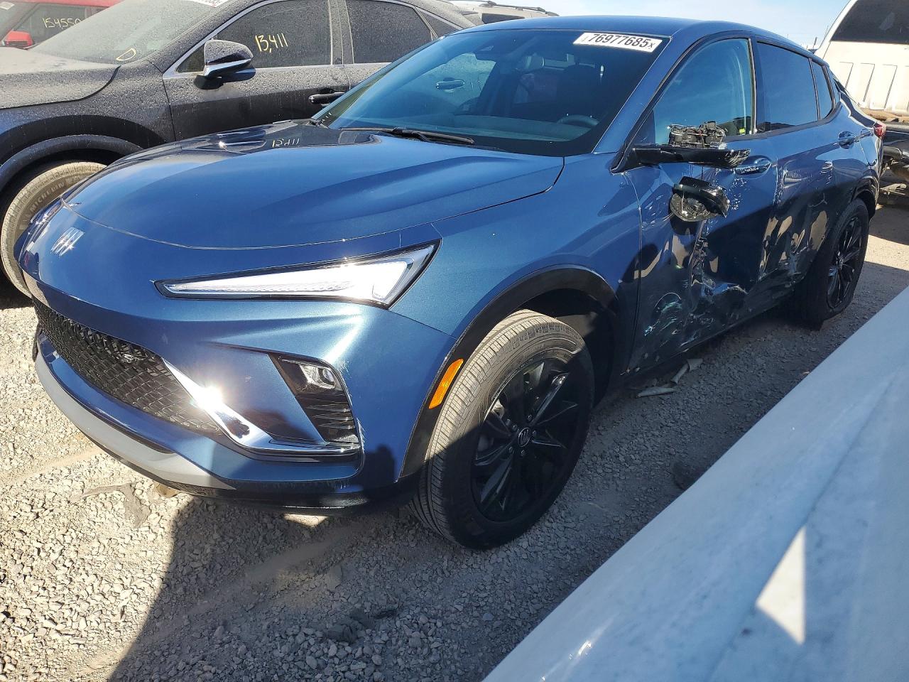 2025 Buick Envista