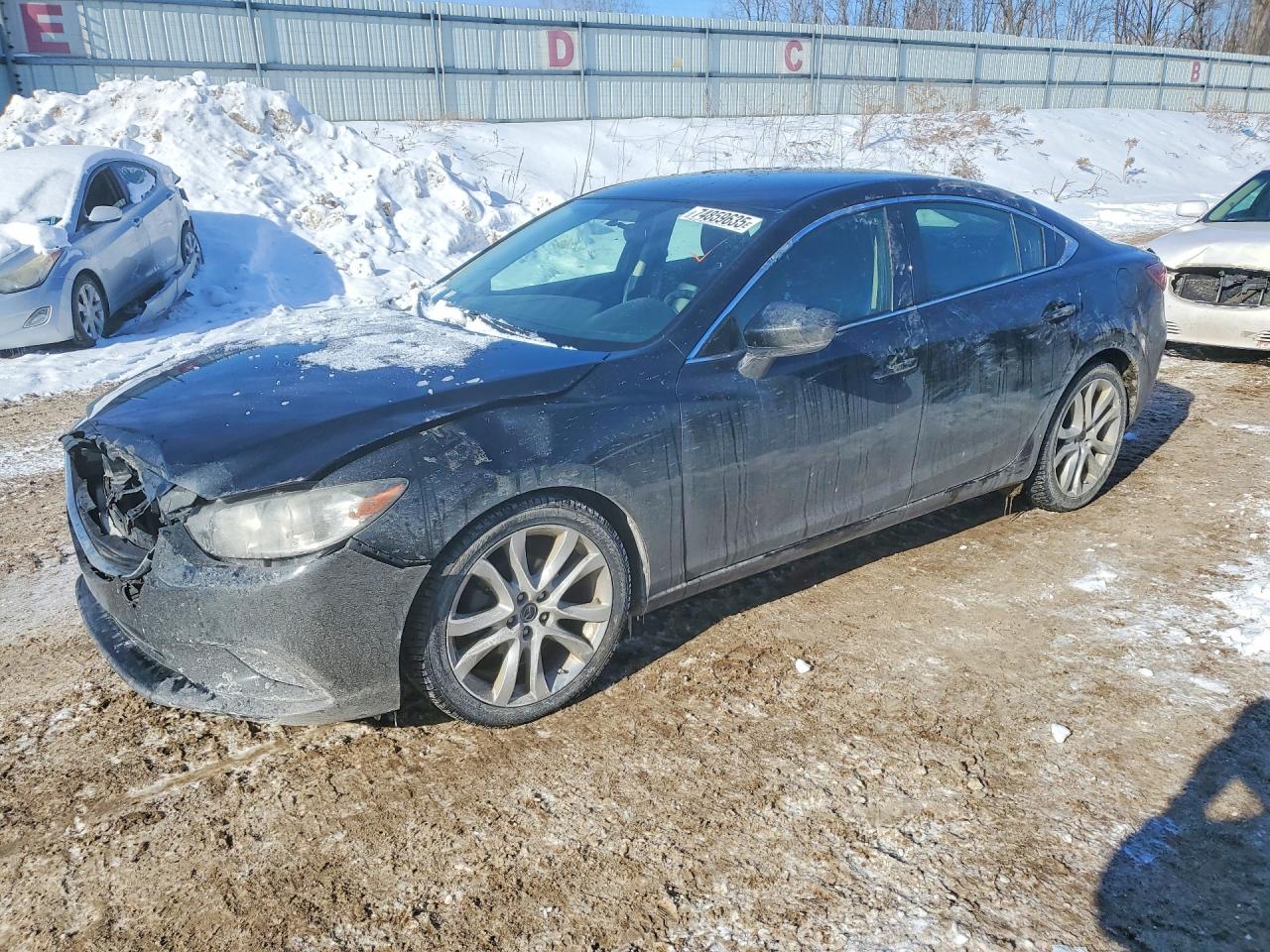 2014 Mazda 6