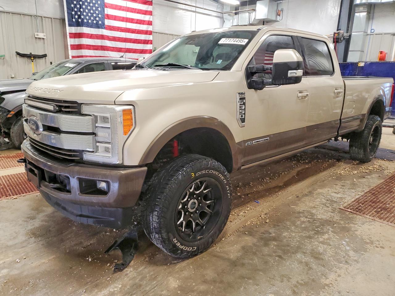 2017 Ford F-350 Super Duty