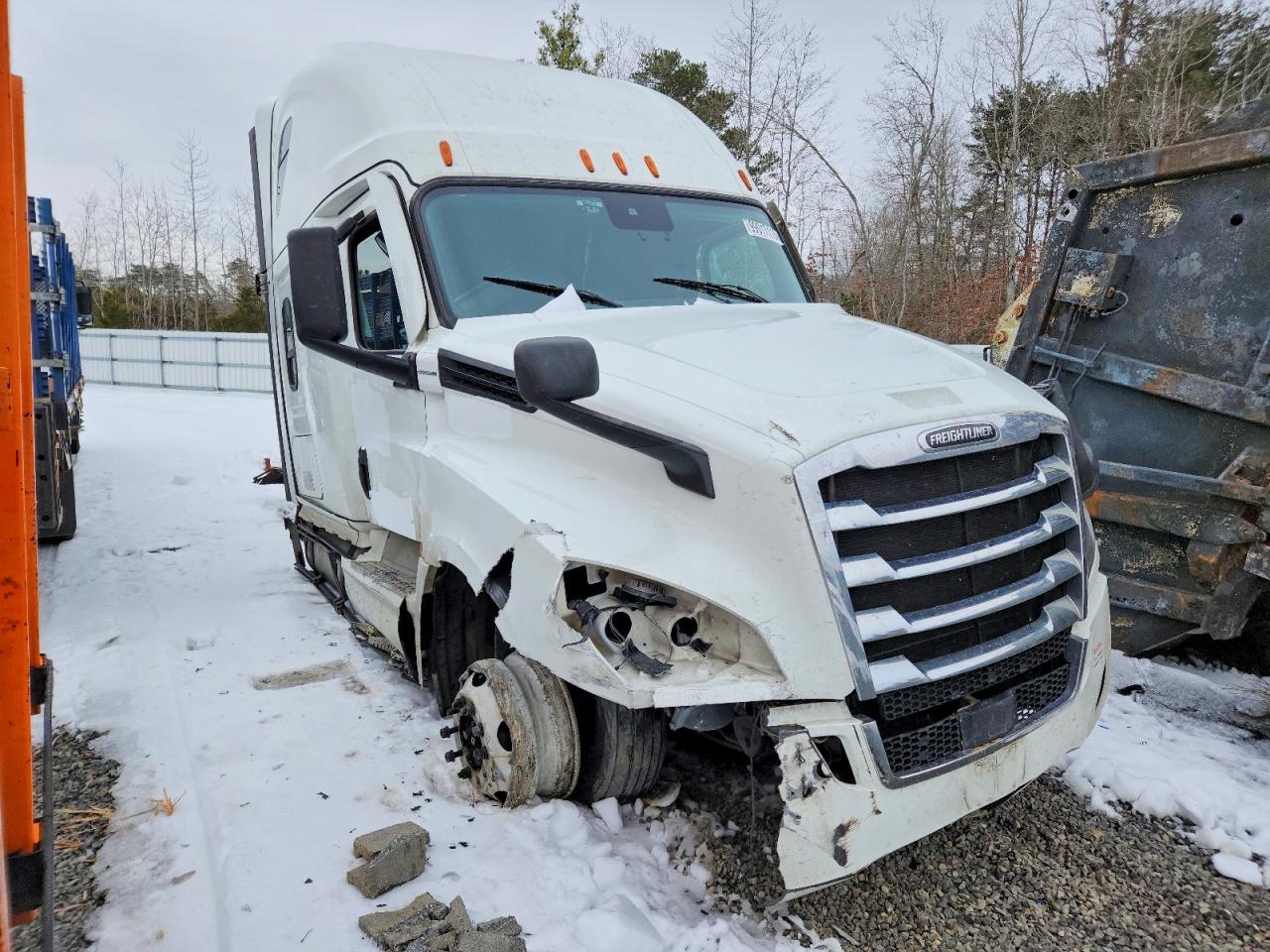 2022 Freightliner Cascadia 126