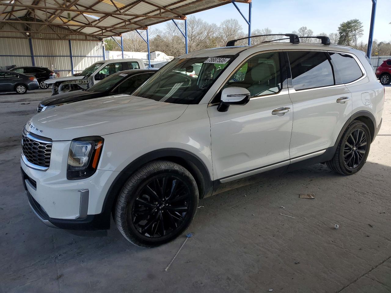 2020 Kia Telluride