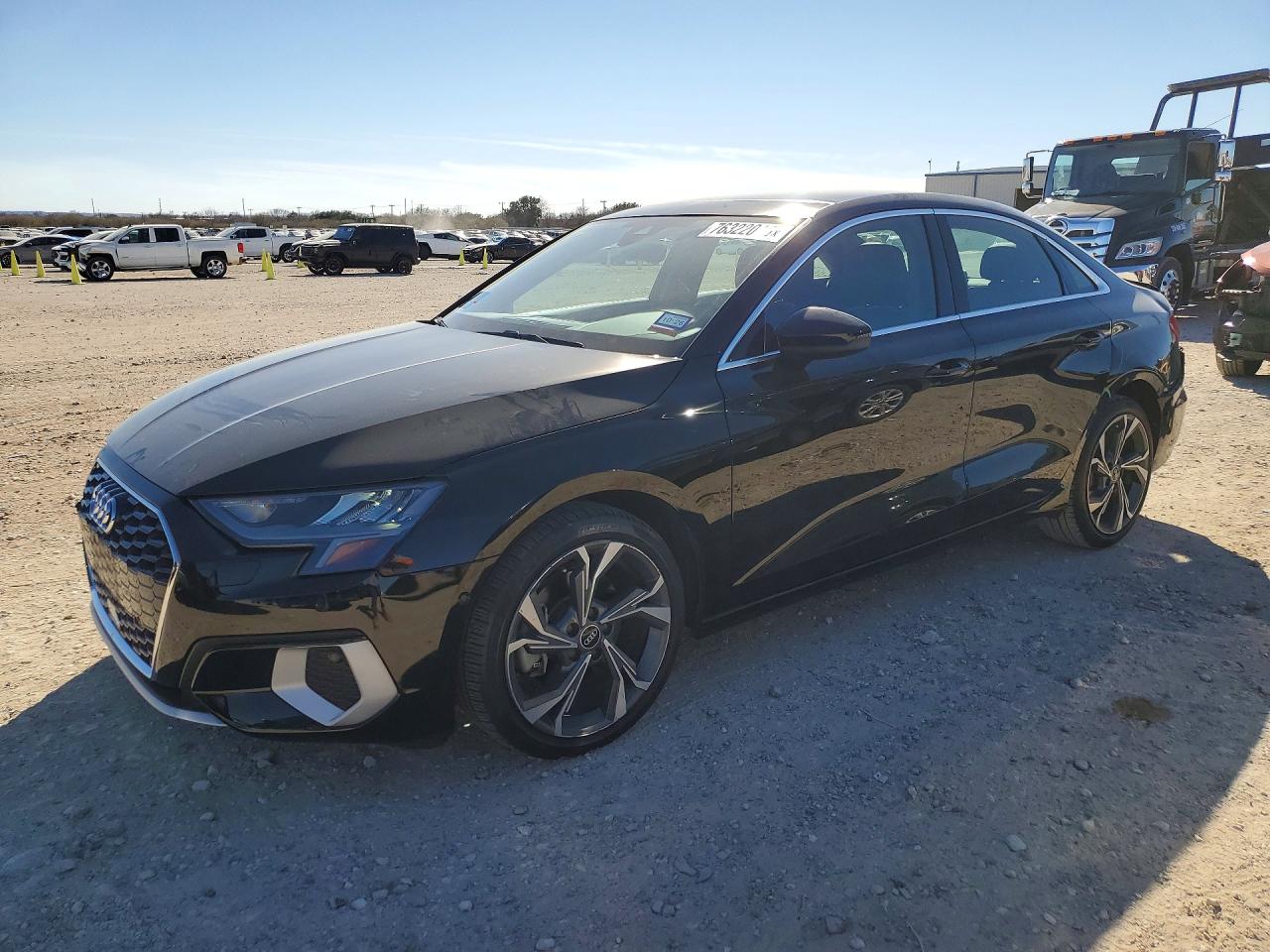 2022 Audi A3