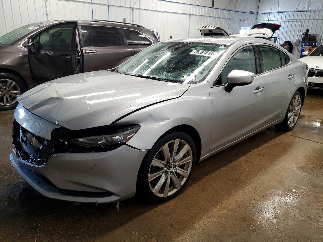 2018 Mazda 6