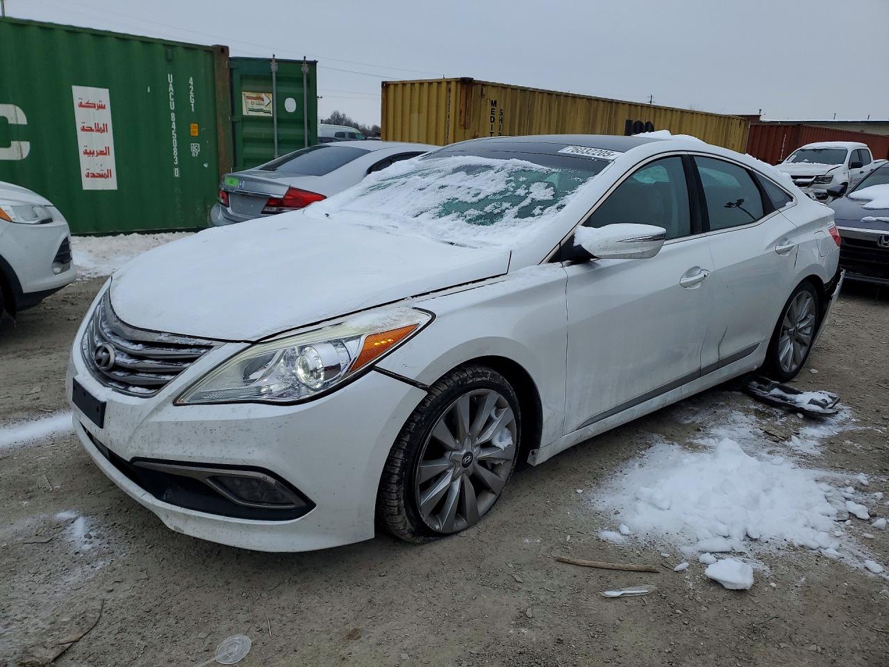 2017 Hyundai Azera