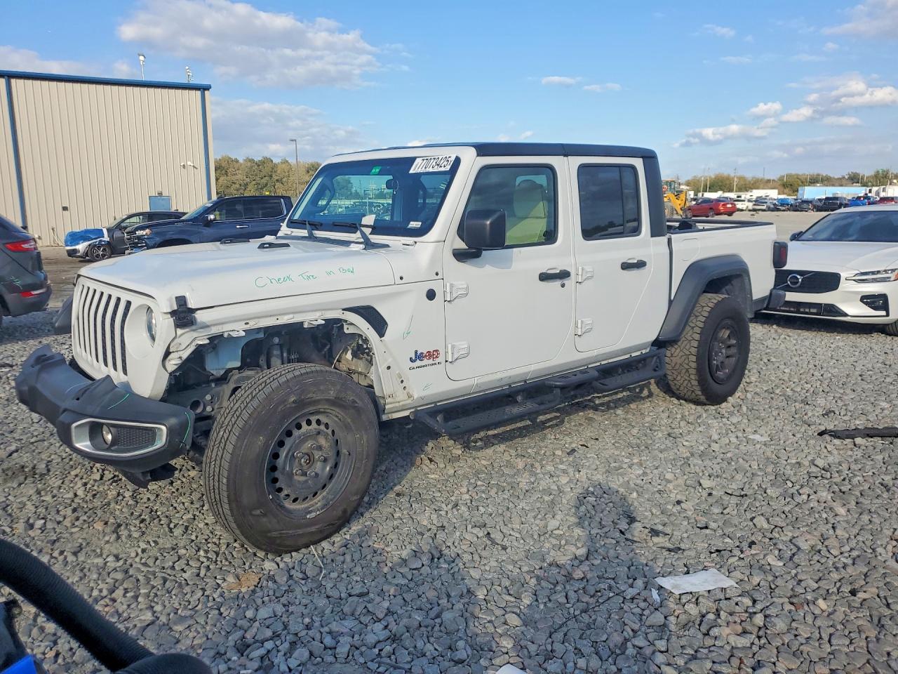 2023 Jeep Gladiator