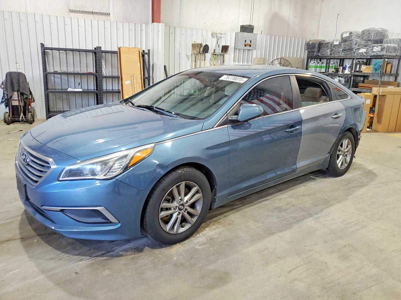 2017 Hyundai Sonata