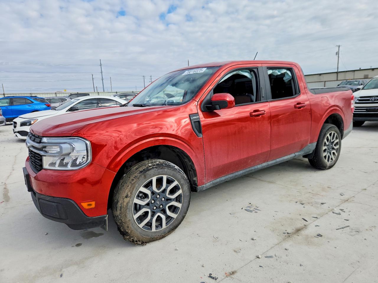 2023 Ford Maverick