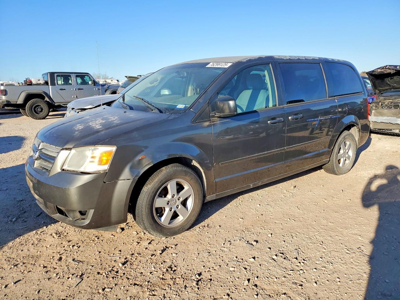 2010 Dodge Caravan