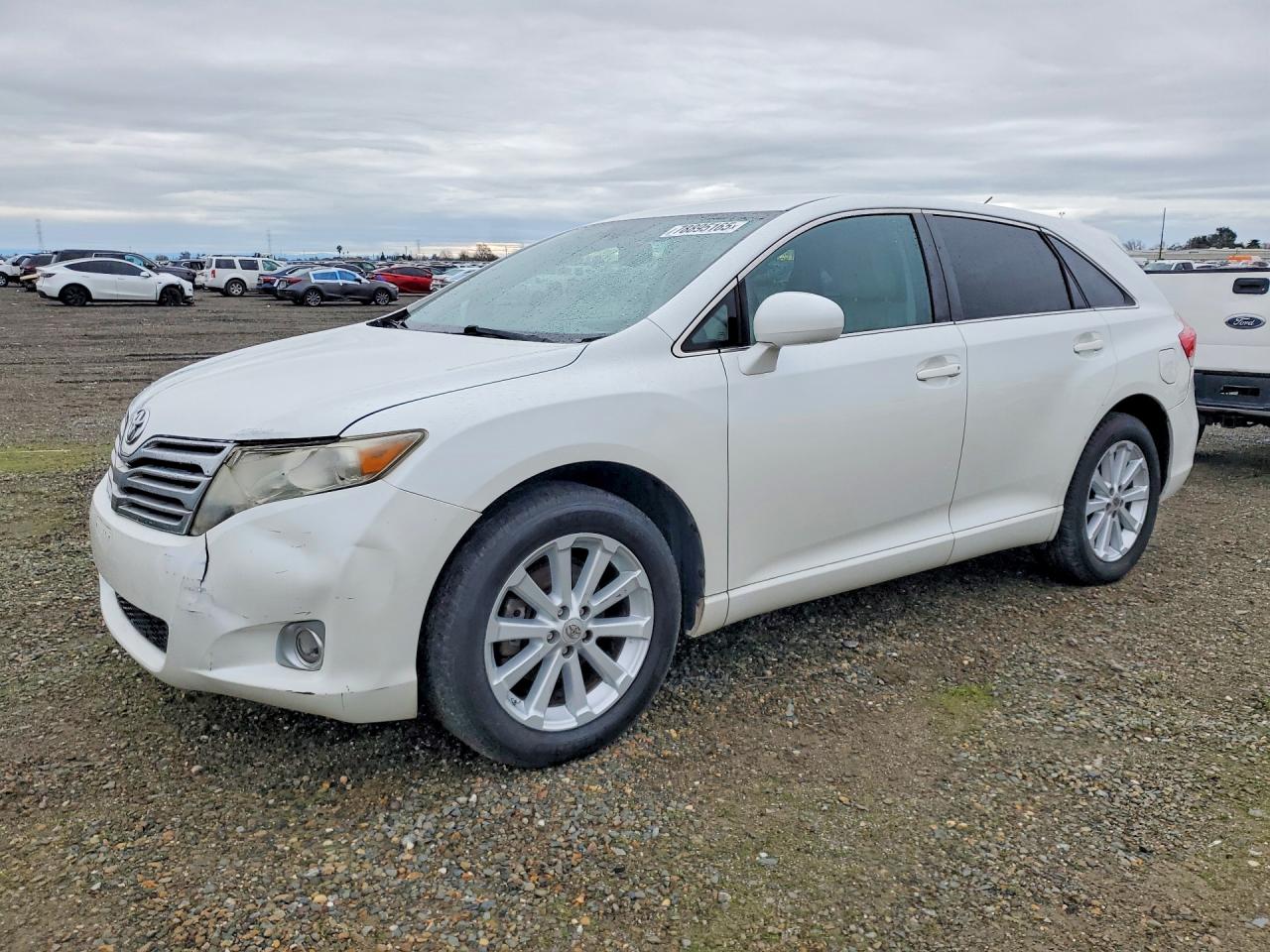 2012 Toyota Venza