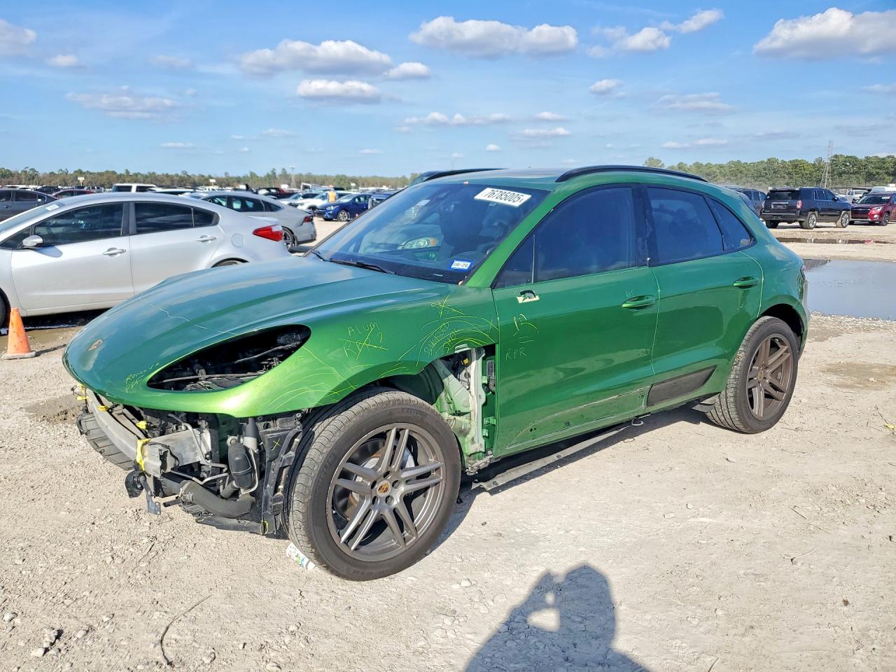 2019 Porsche Macan