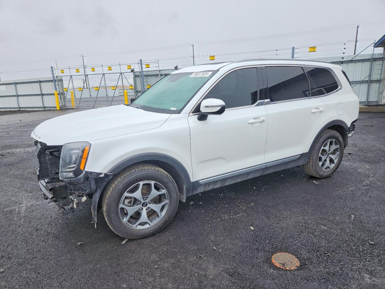 2020 Kia Telluride