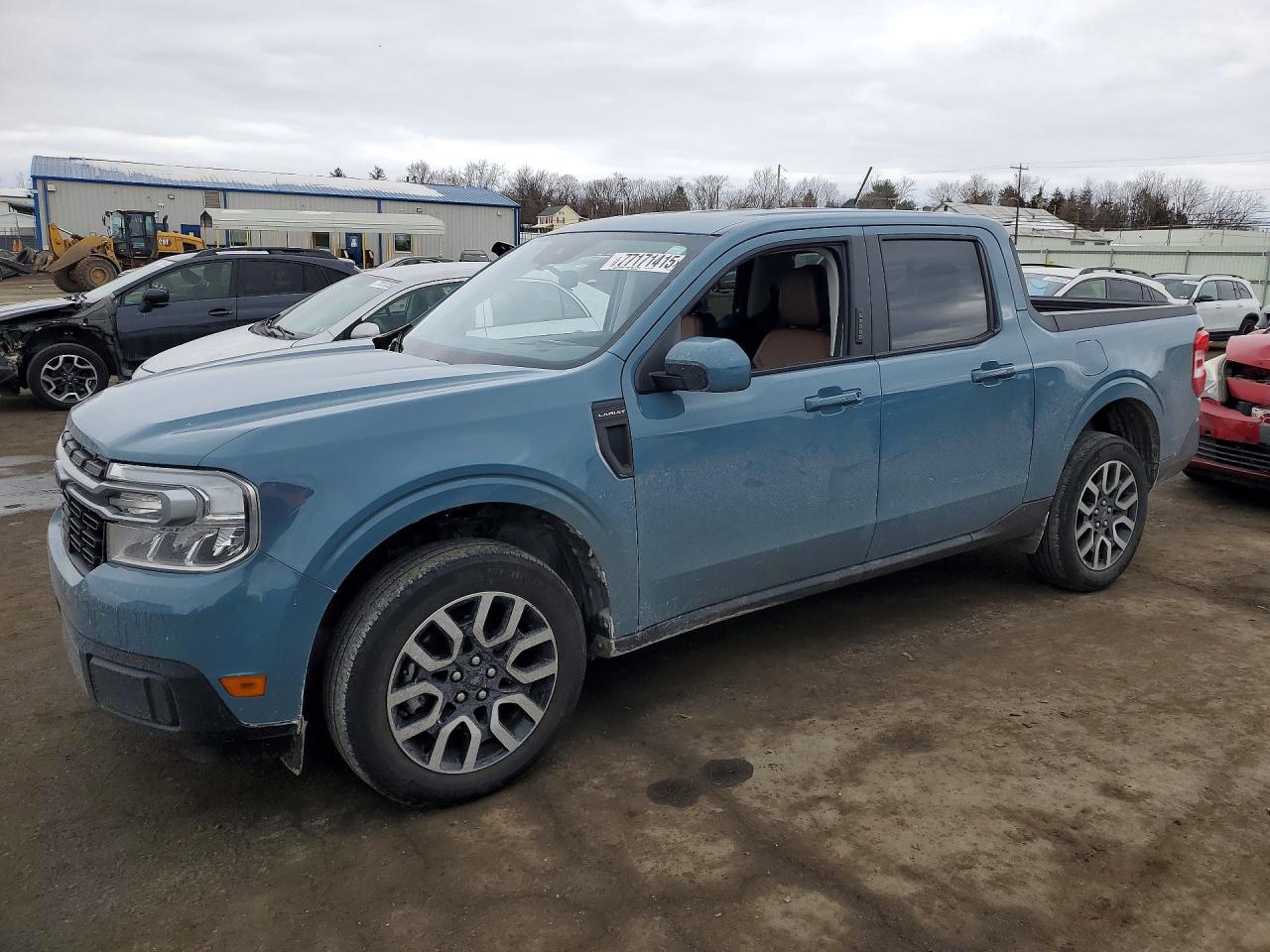 2023 Ford Maverick