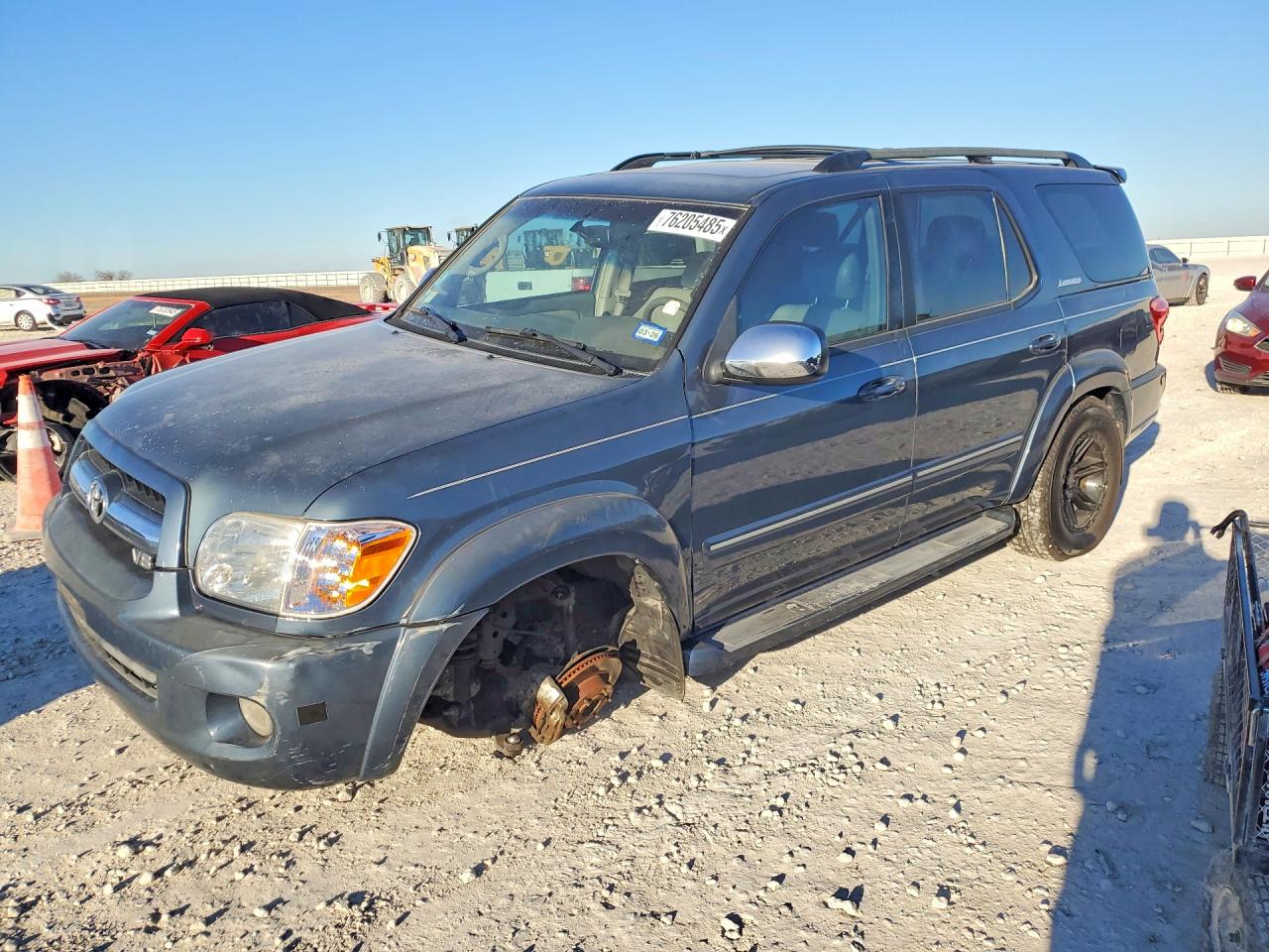 2007 Toyota Sequoia