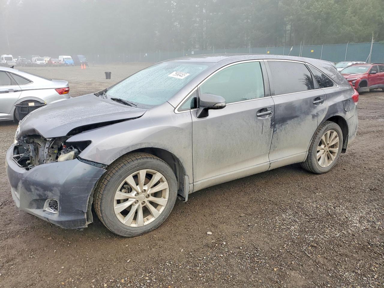 2014 Toyota Venza