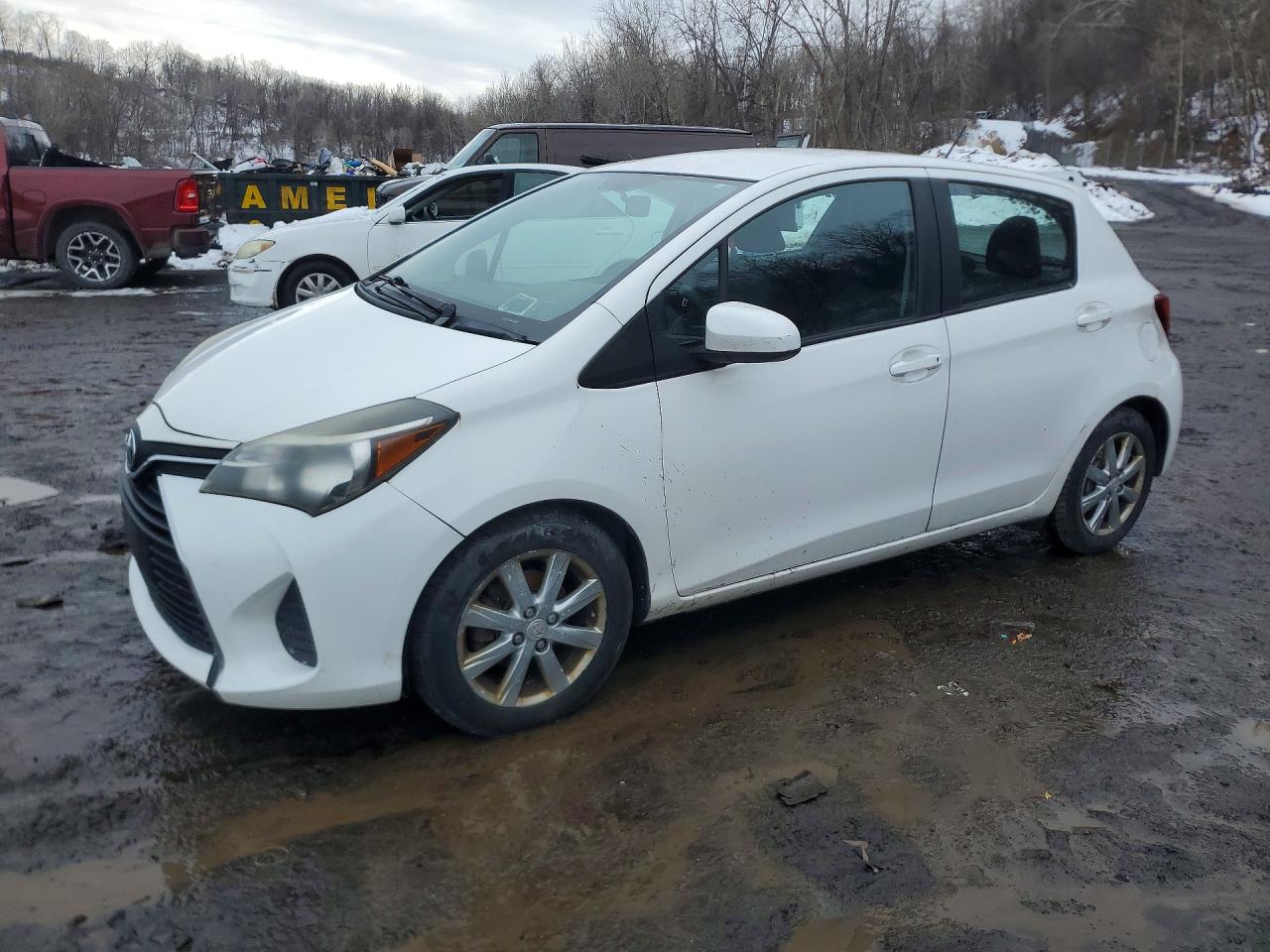 2016 Toyota Yaris