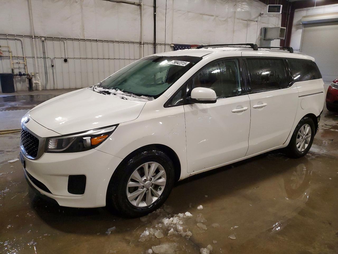 2016 Kia Sedona