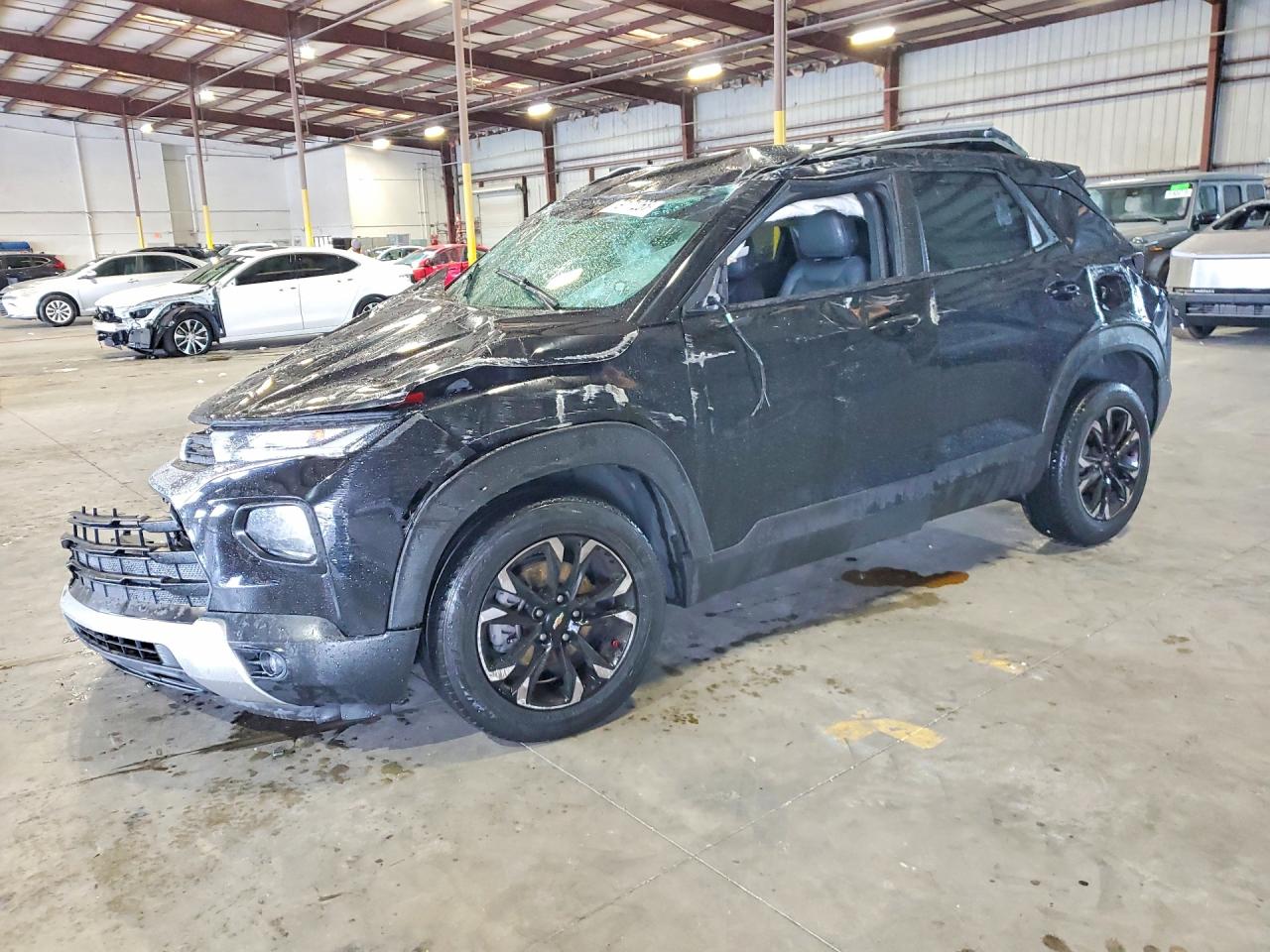 2021 Chevrolet Trailblazer