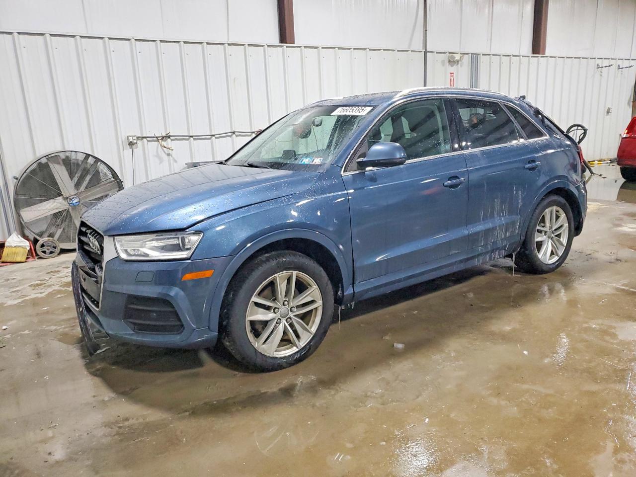2016 Audi Q3