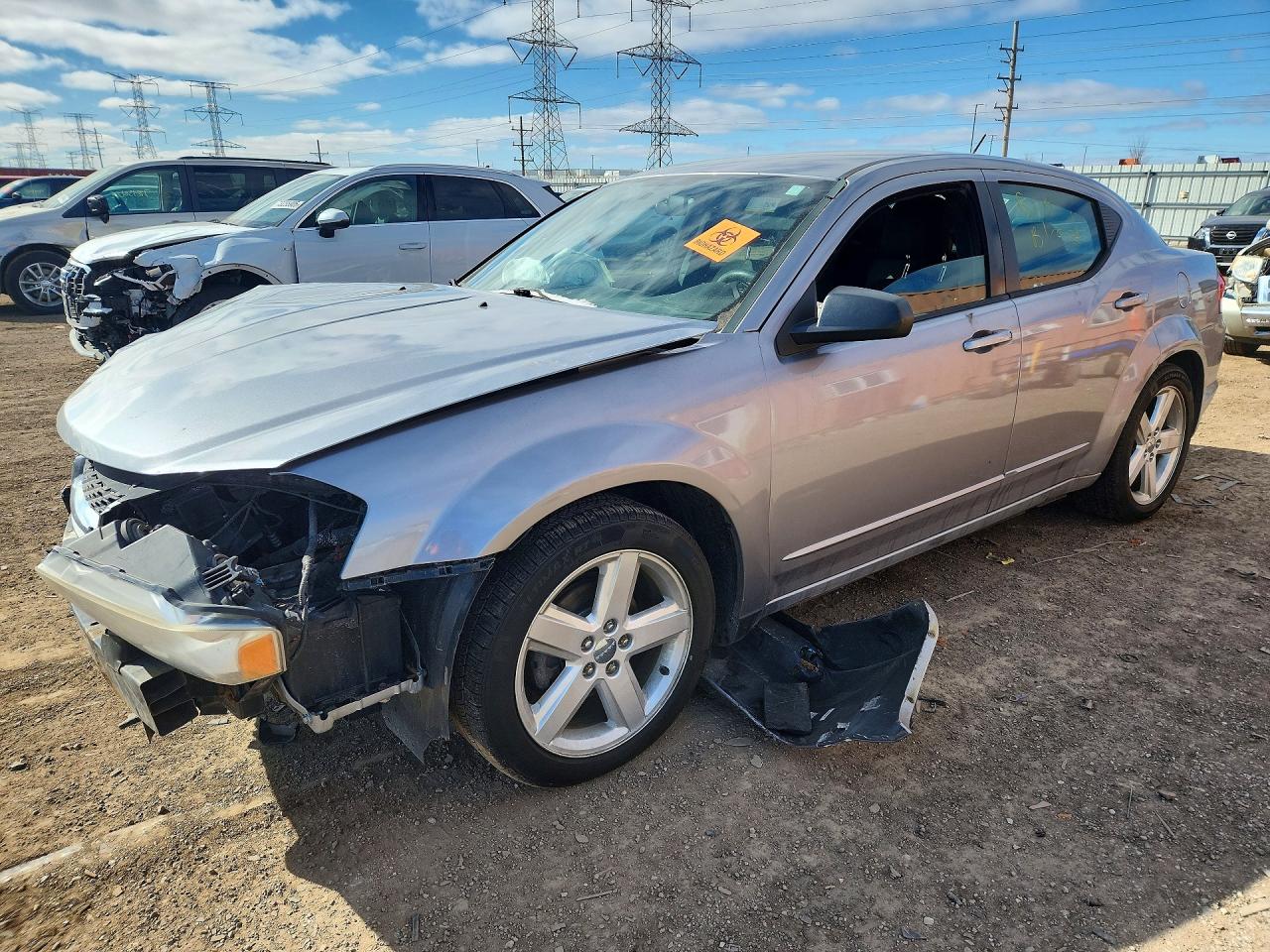 2013 Dodge Avenger