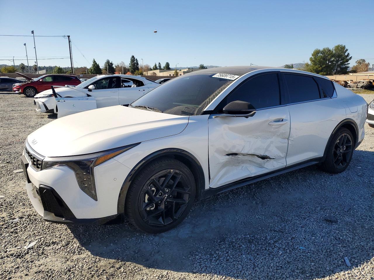 2025 Kia K4