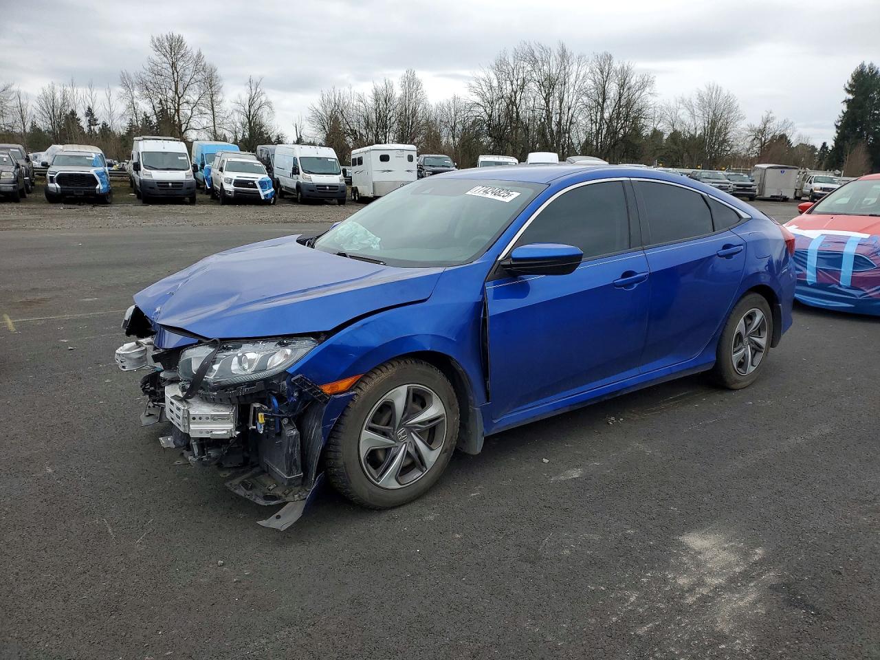 2019 Honda Civic