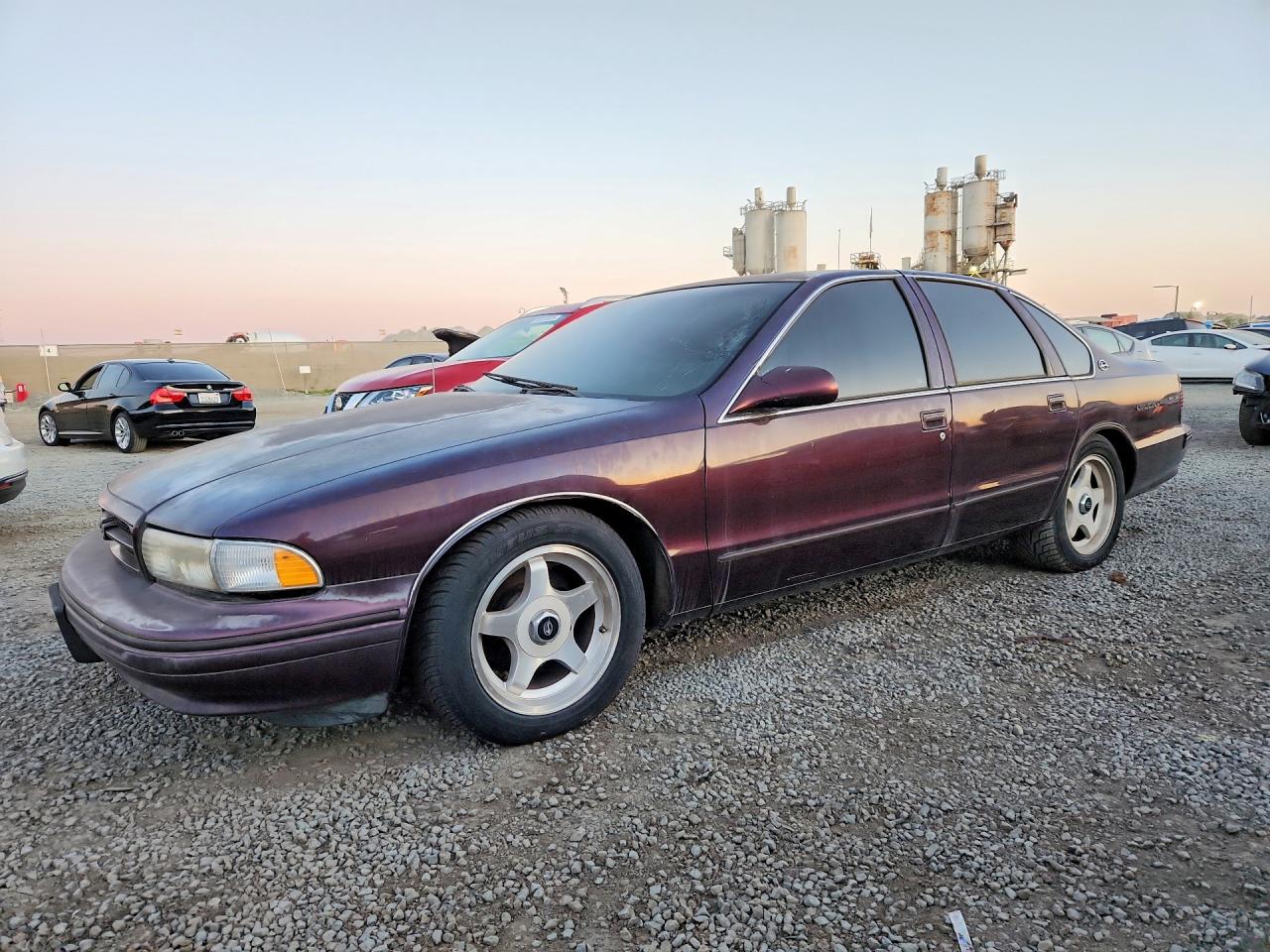 1995 Chevrolet Caprice