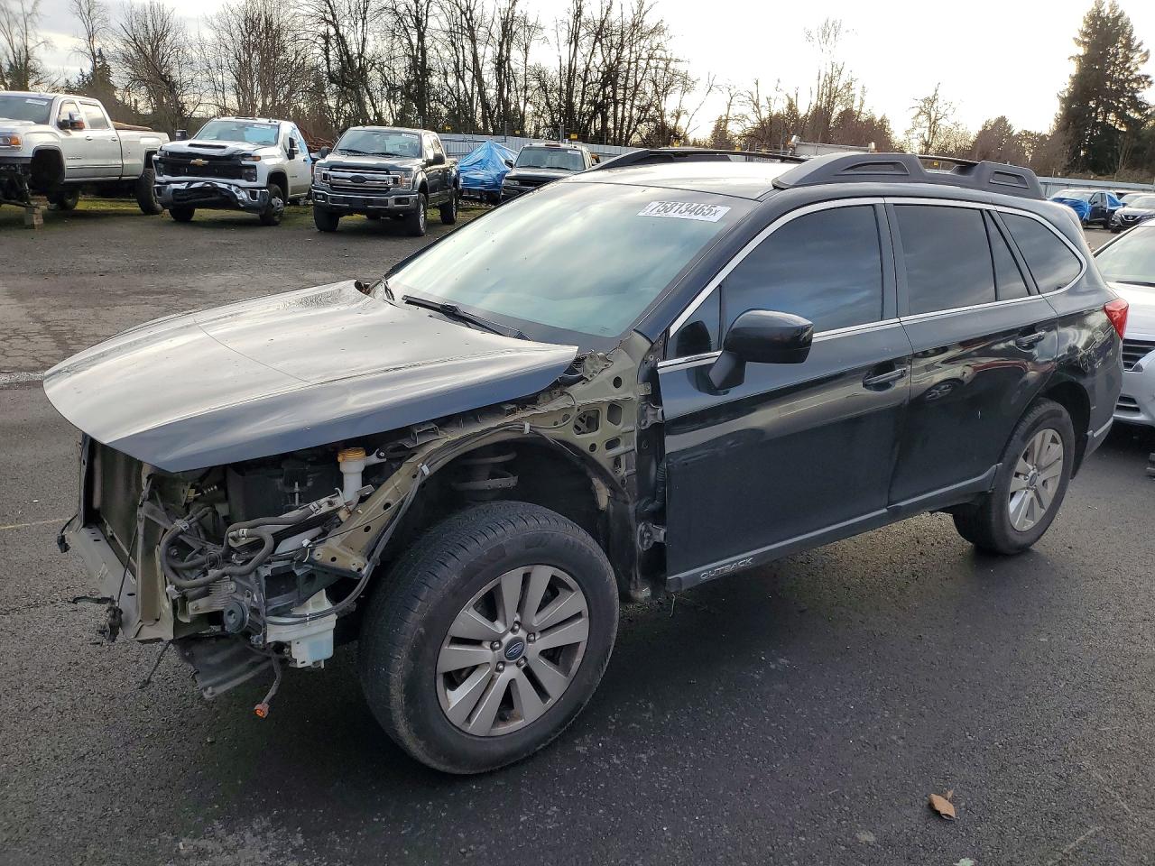 2015 Subaru Outback