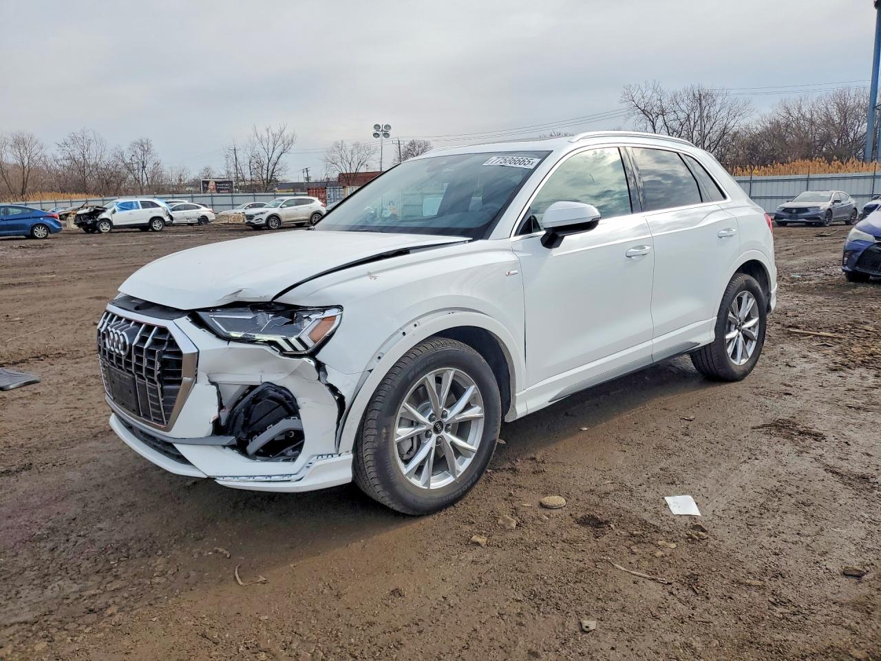 2023 Audi Q3