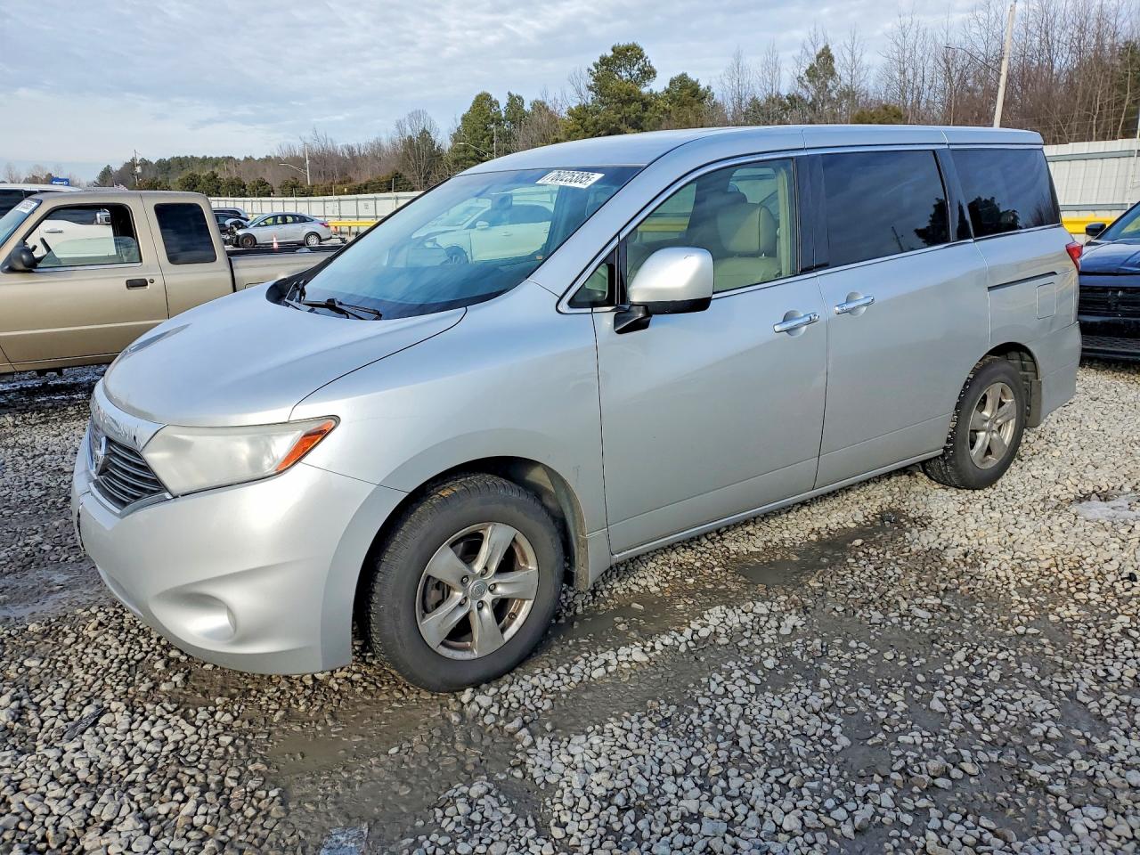 2015 Nissan Quest