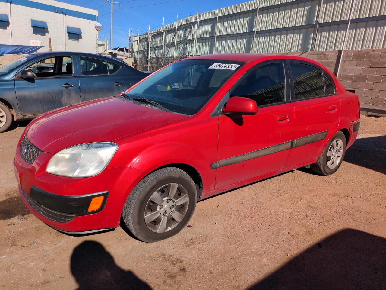 2006 Kia Rio