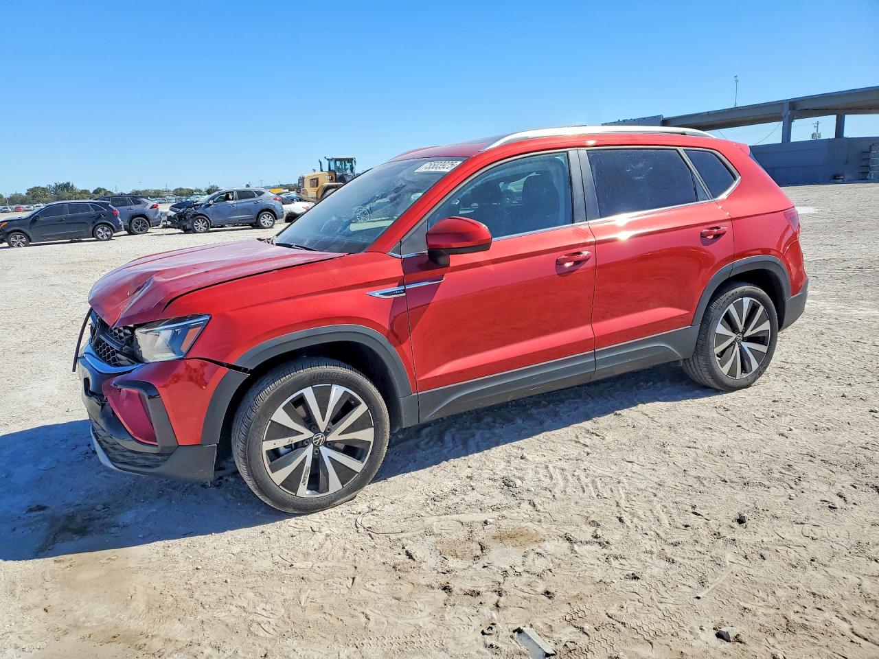 2024 Volkswagen Taos
