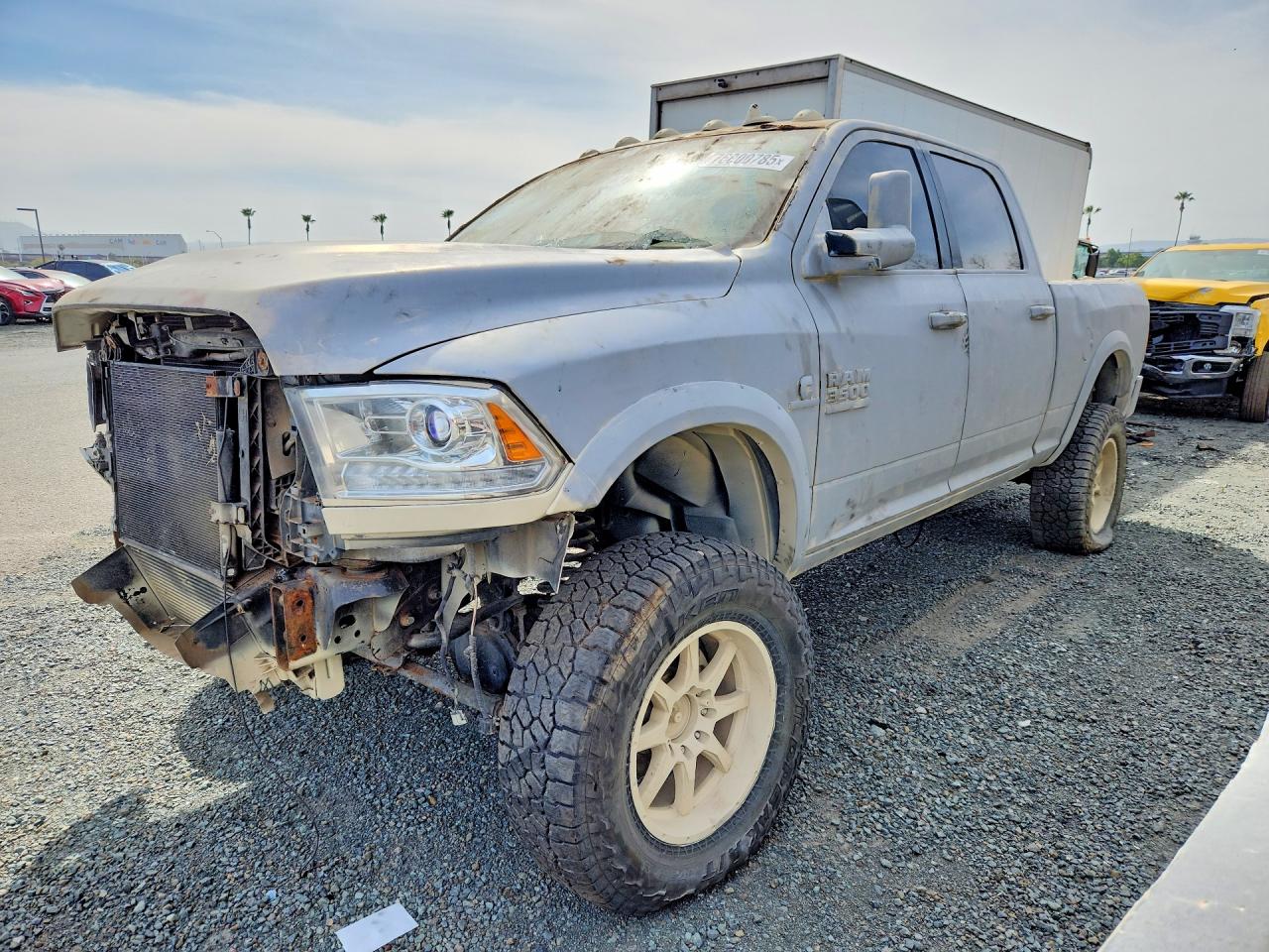 2017 Ram 3500