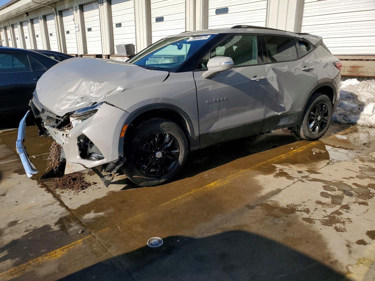 2021 Chevrolet Blazer