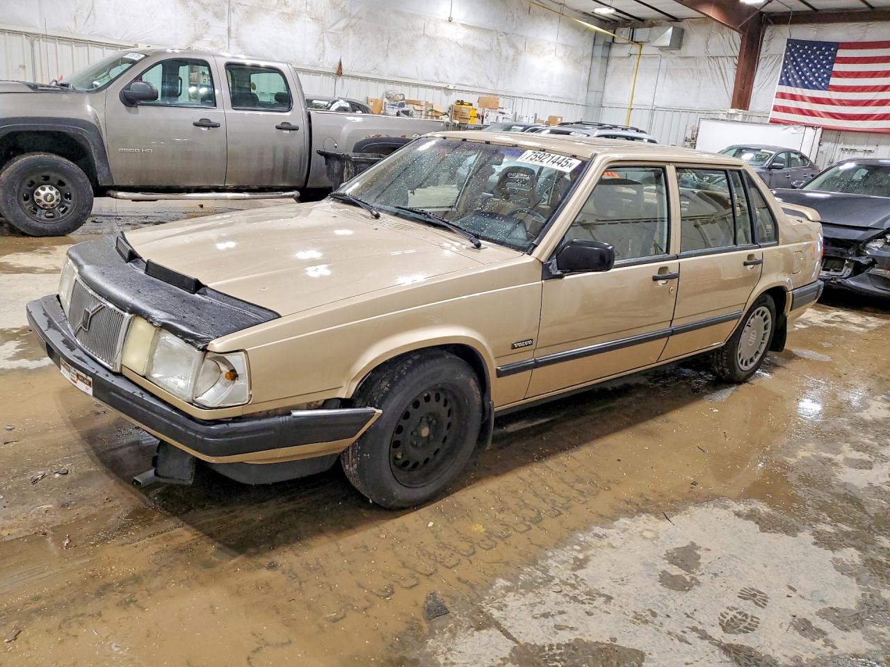 Volvo 940
