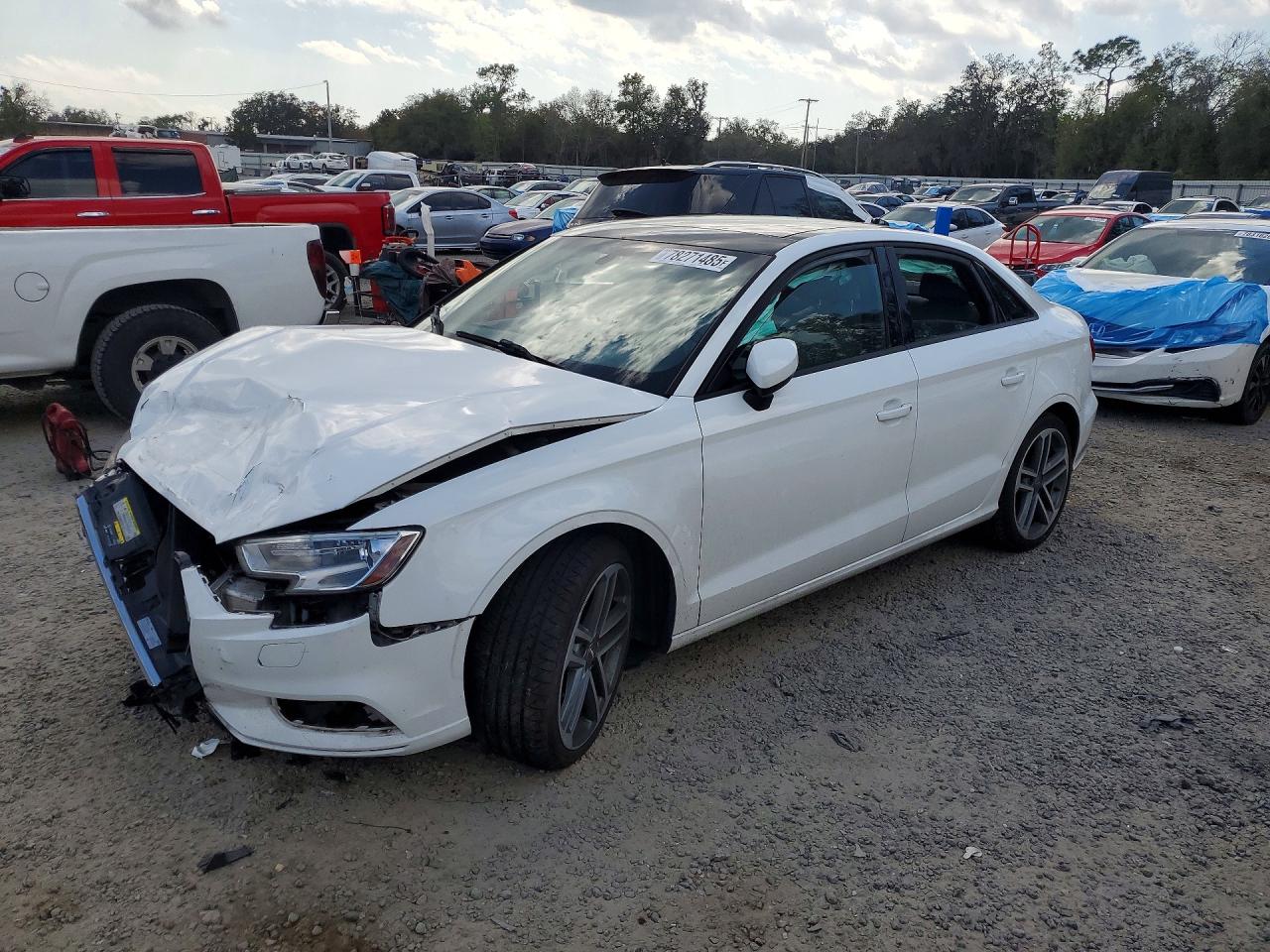2018 Audi A3