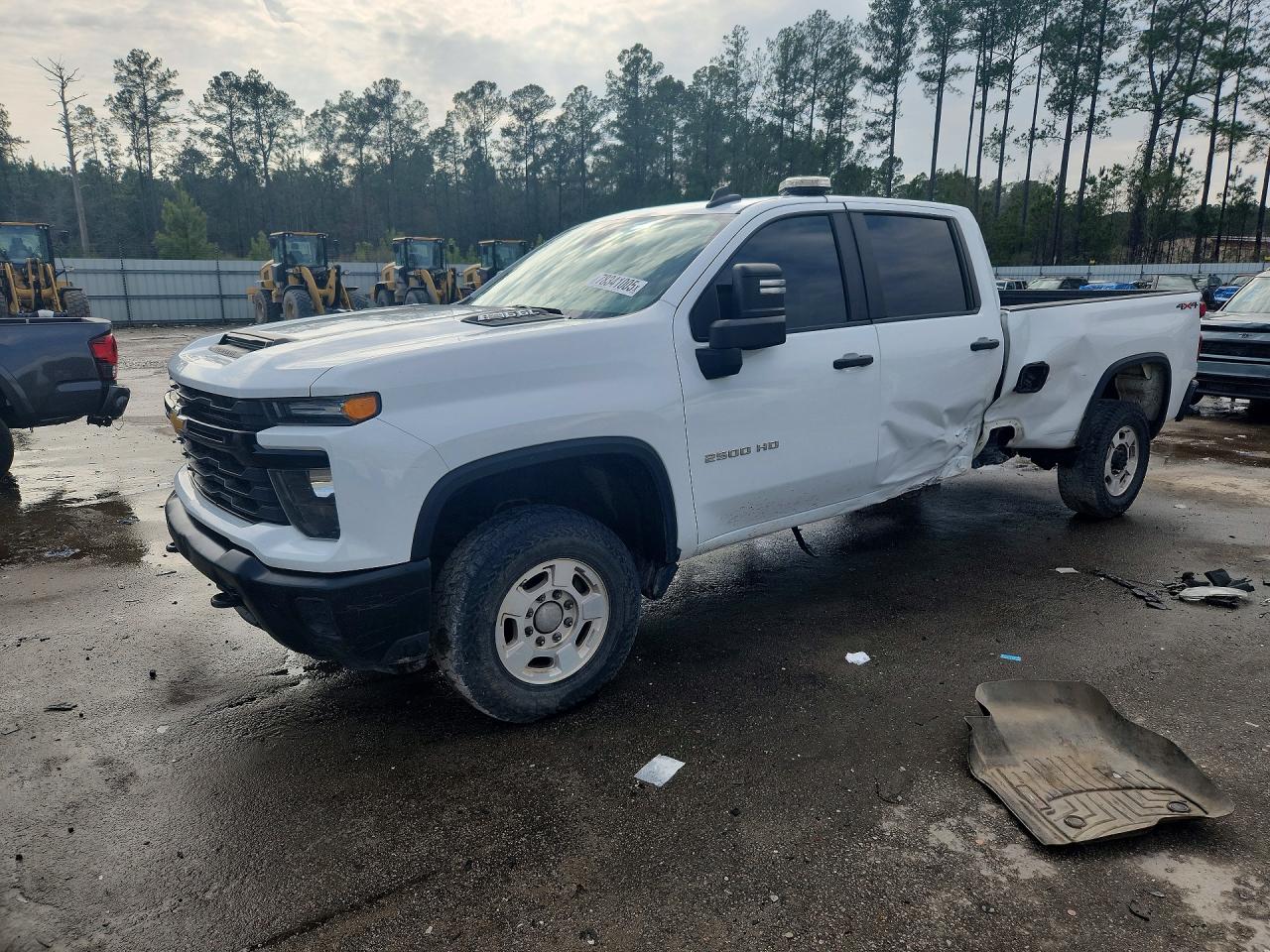 2024 Chevrolet Silverado 2500