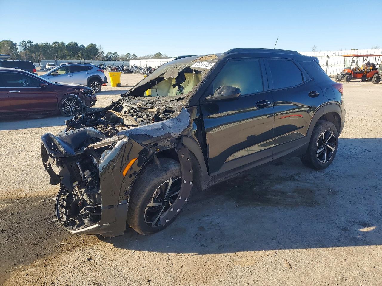 2022 Chevrolet Trailblazer