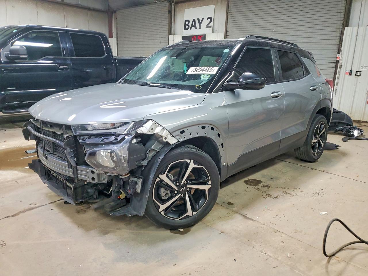 2023 Chevrolet Trailblazer