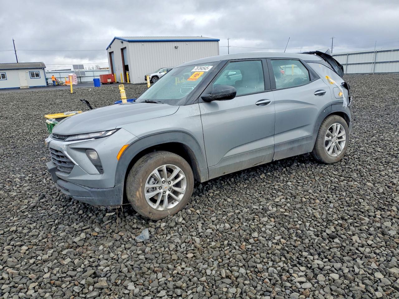 2025 Chevrolet Trailblazer