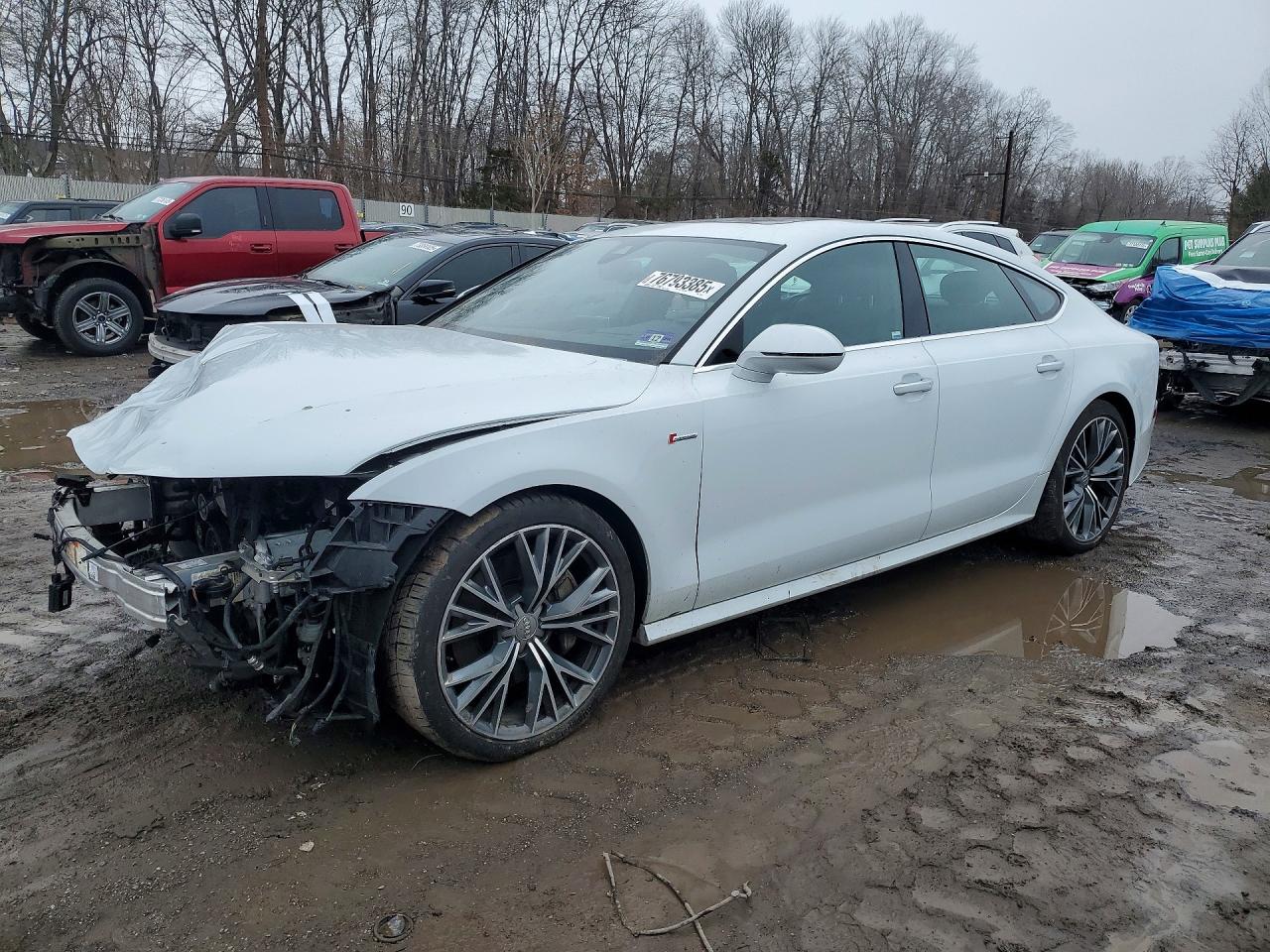 2017 Audi A7