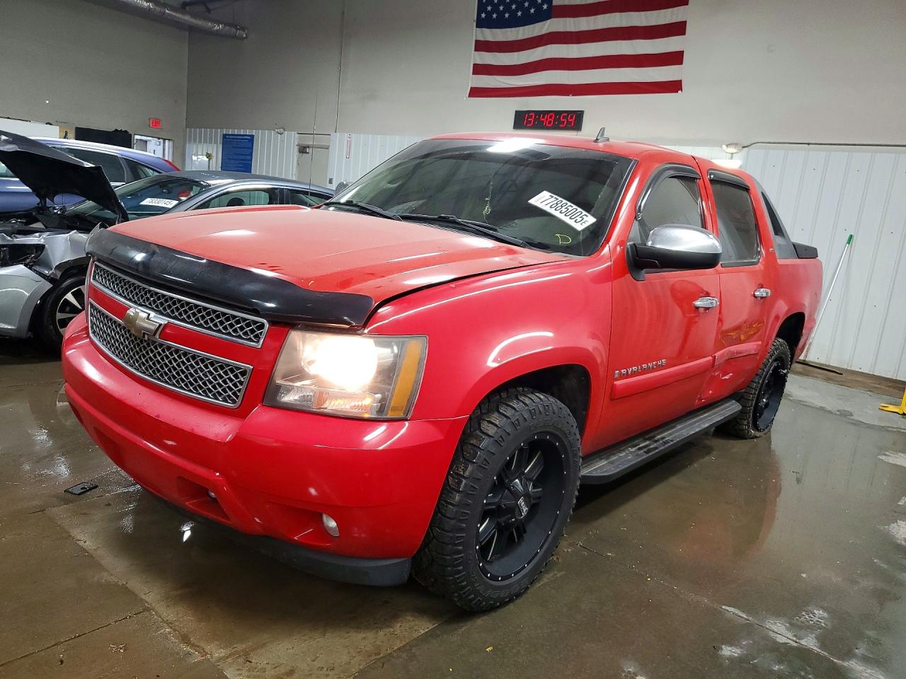 2009 Chevrolet Avalanche