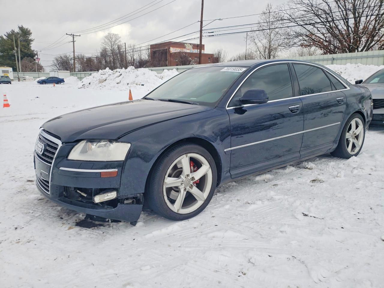 2009 Audi A8
