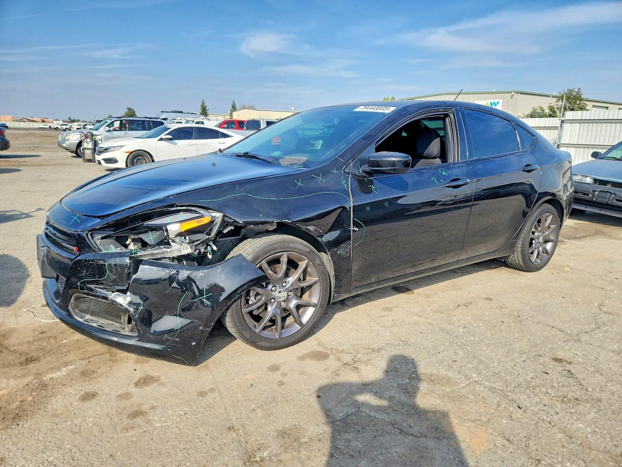 2016 Dodge Dart