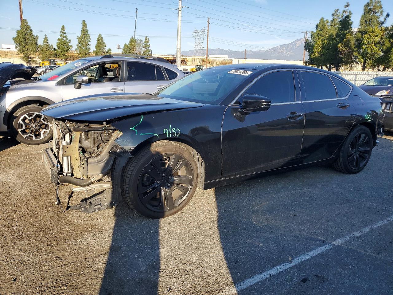 2021 Acura TLX