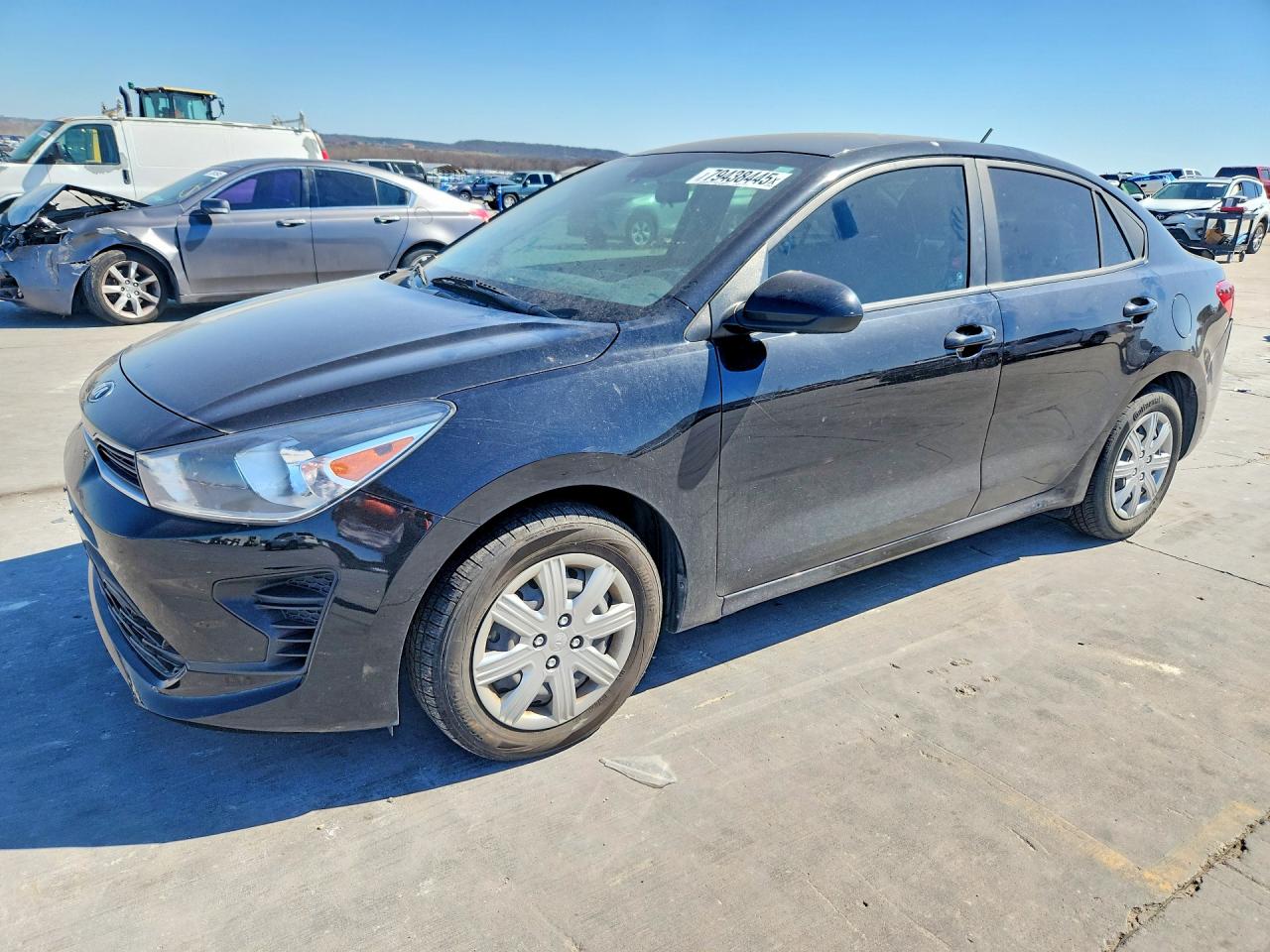 2021 Kia Rio