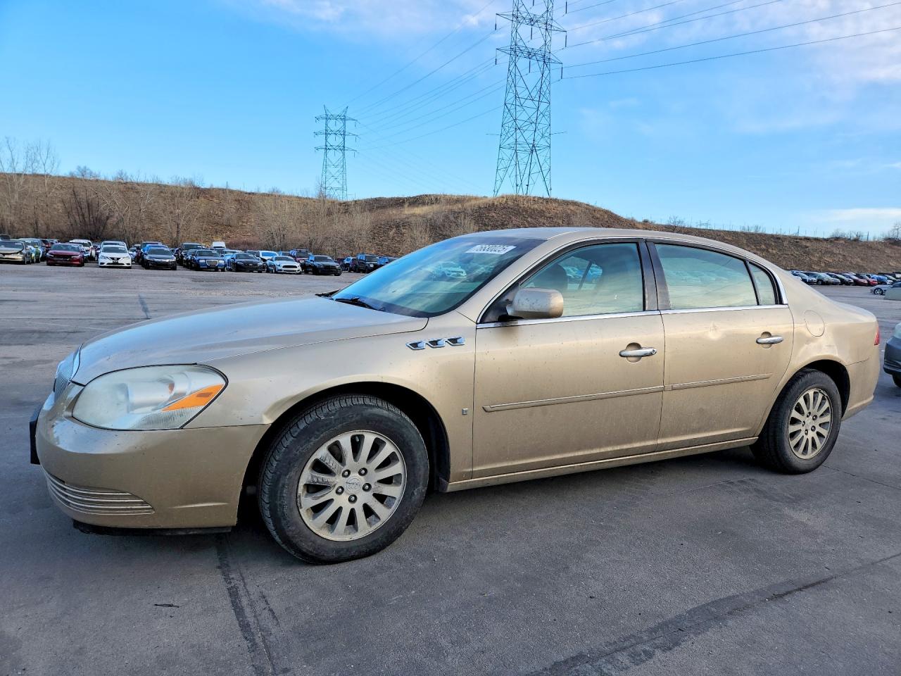 2006 Buick Lucerne