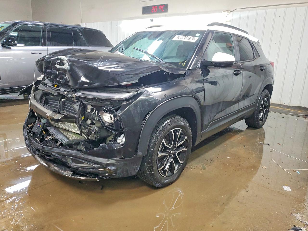 2025 Chevrolet Trailblazer