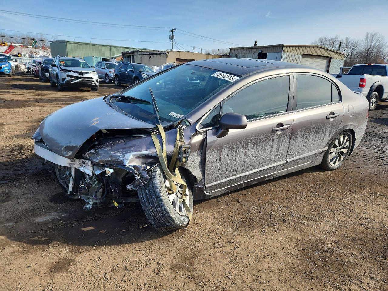 2010 Honda Civic Ex